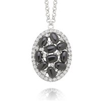 Collana Artlinea Donna in Argento ZCL1352-LB - ZCL1352-LB